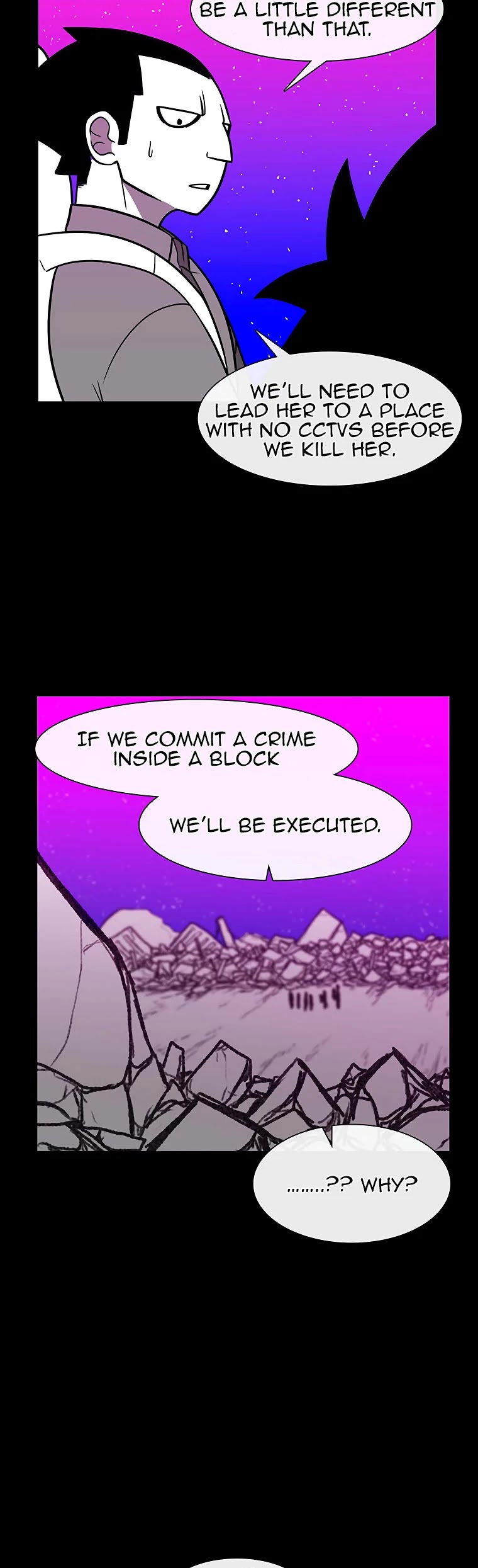 Burning Effect Chapter 126 page 17 - Chapter 126