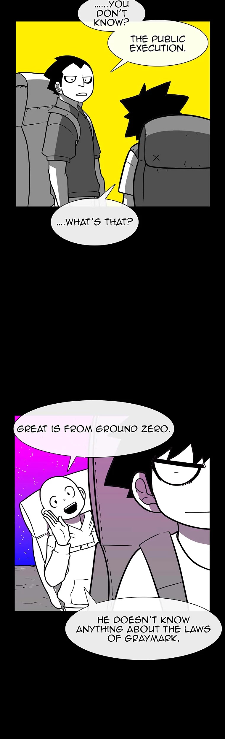 Burning Effect Chapter 126 page 18 - Chapter 126