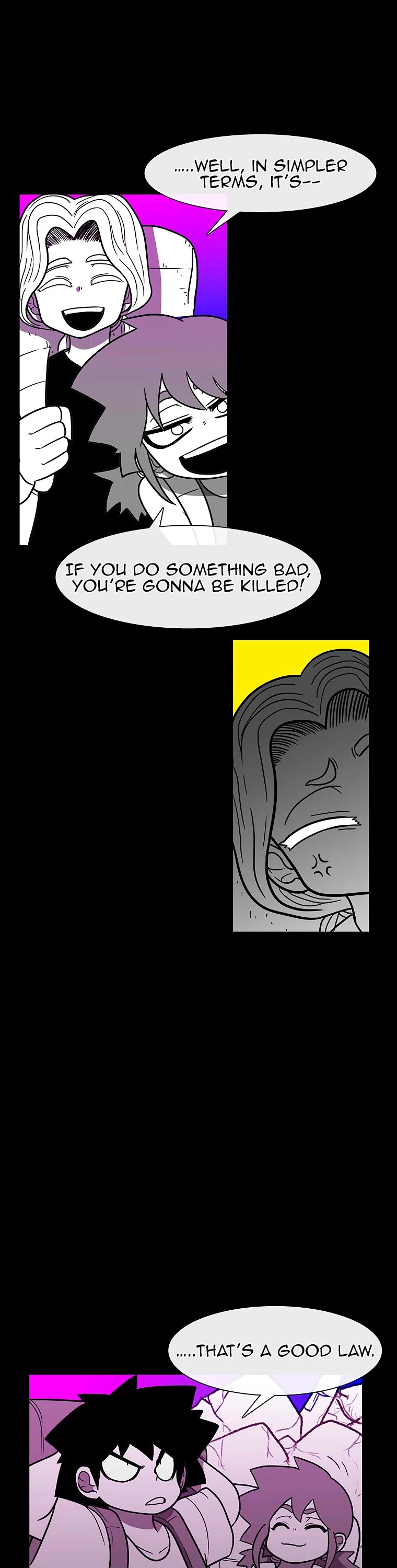 Burning Effect Chapter 126 page 19 - Chapter 126