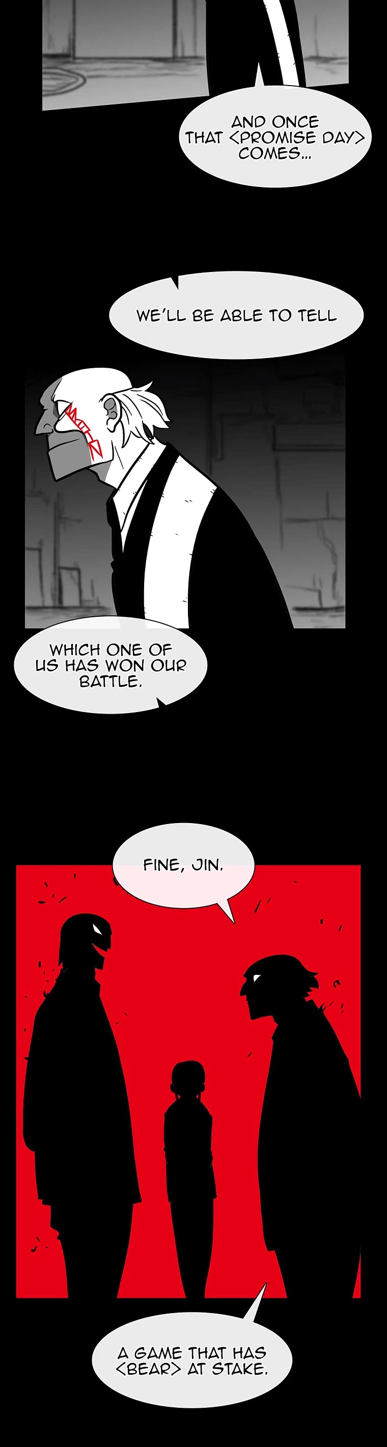 Burning Effect Chapter 126 page 2 - Chapter 126