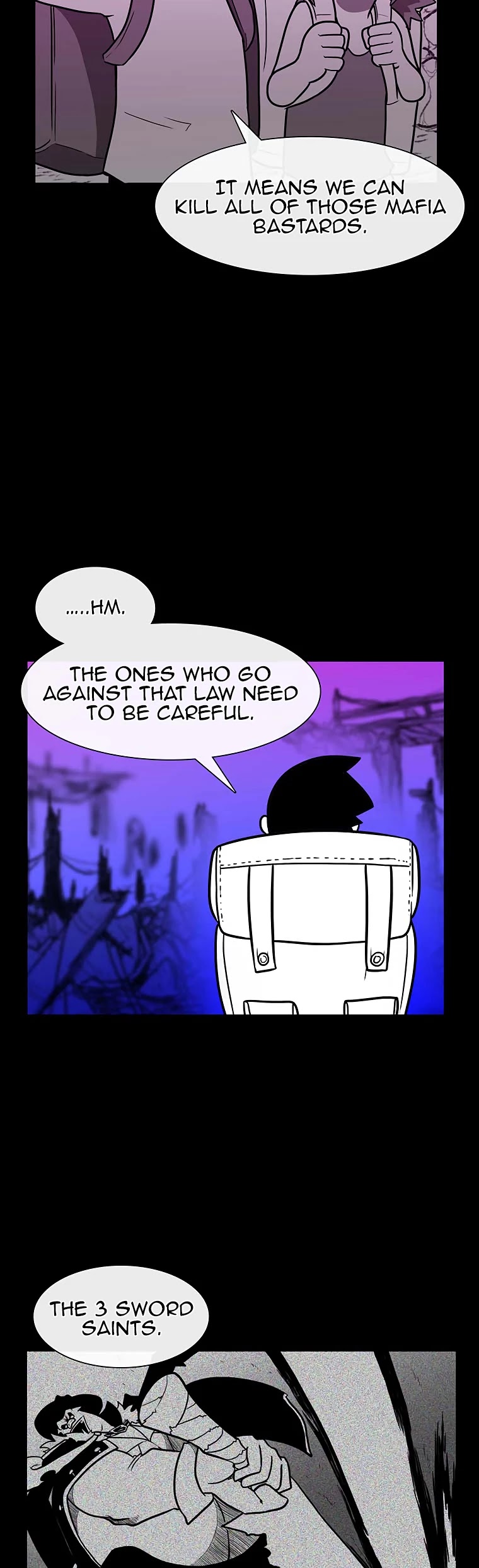 Burning Effect Chapter 126 page 20 - Chapter 126