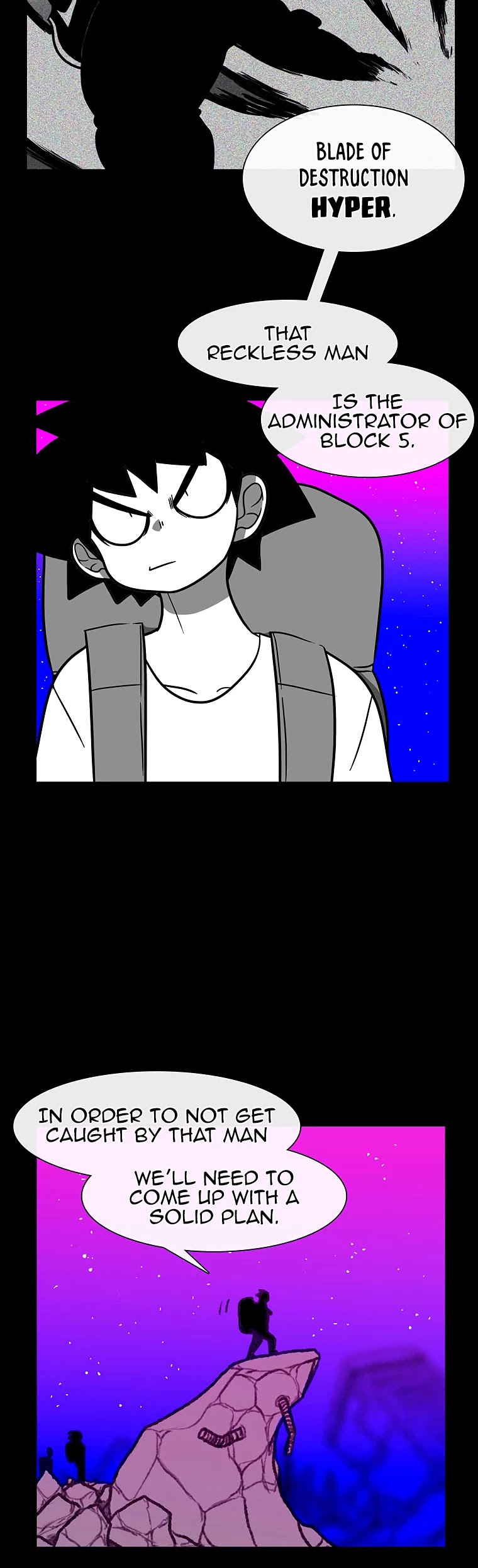 Burning Effect Chapter 126 page 21 - Chapter 126