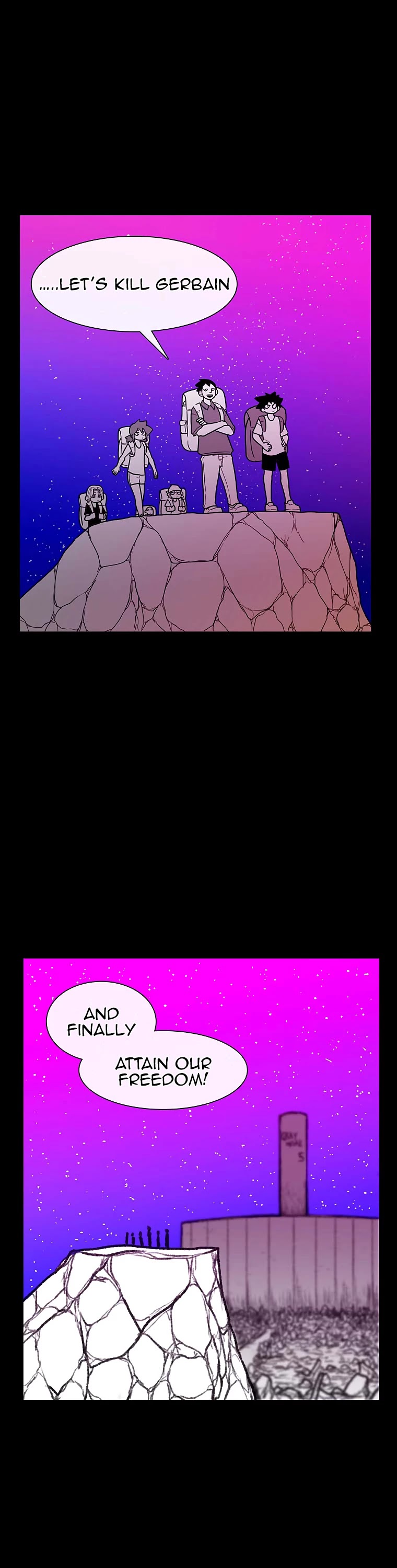 Burning Effect Chapter 126 page 22 - Chapter 126