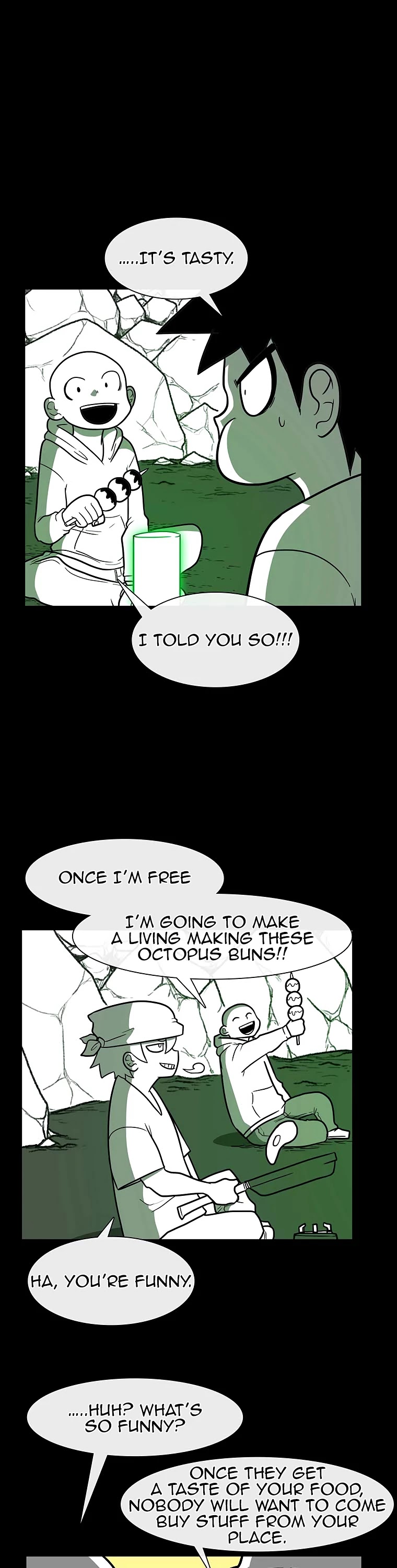 Burning Effect Chapter 126 page 25 - Chapter 126