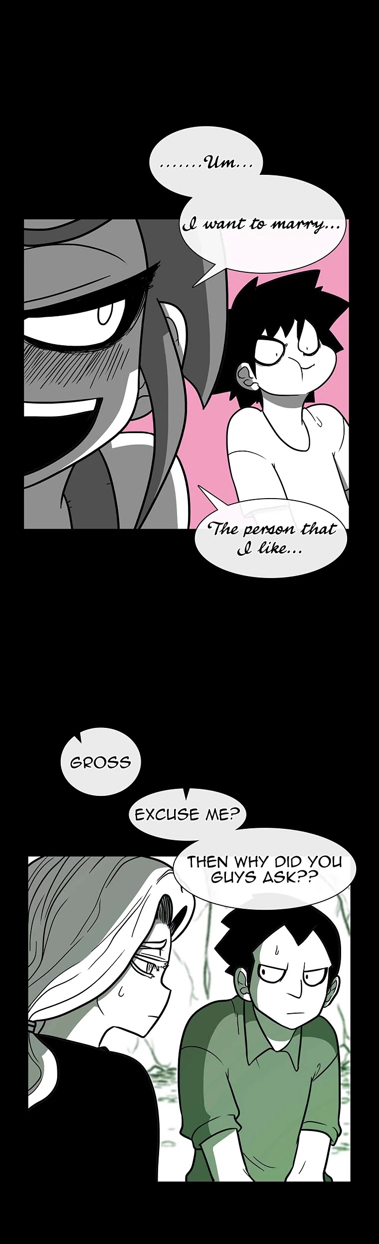 Burning Effect Chapter 126 page 27 - Chapter 126
