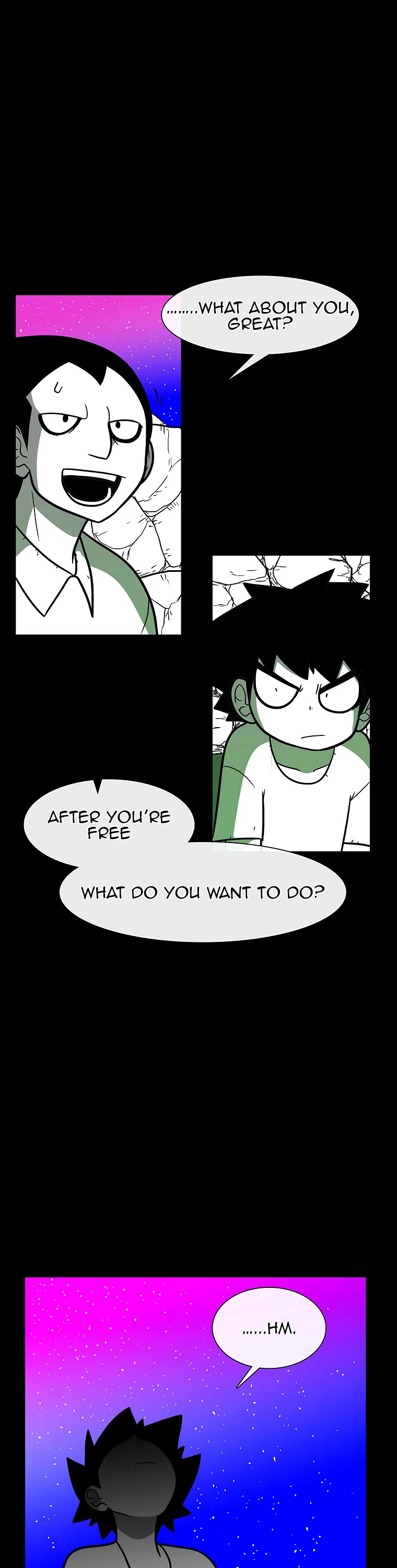 Burning Effect Chapter 126 page 28 - Chapter 126