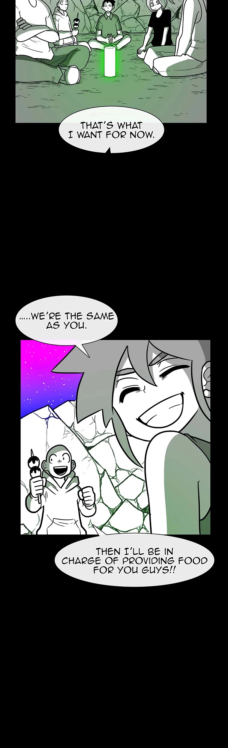 Burning Effect Chapter 126 page 30 - Chapter 126
