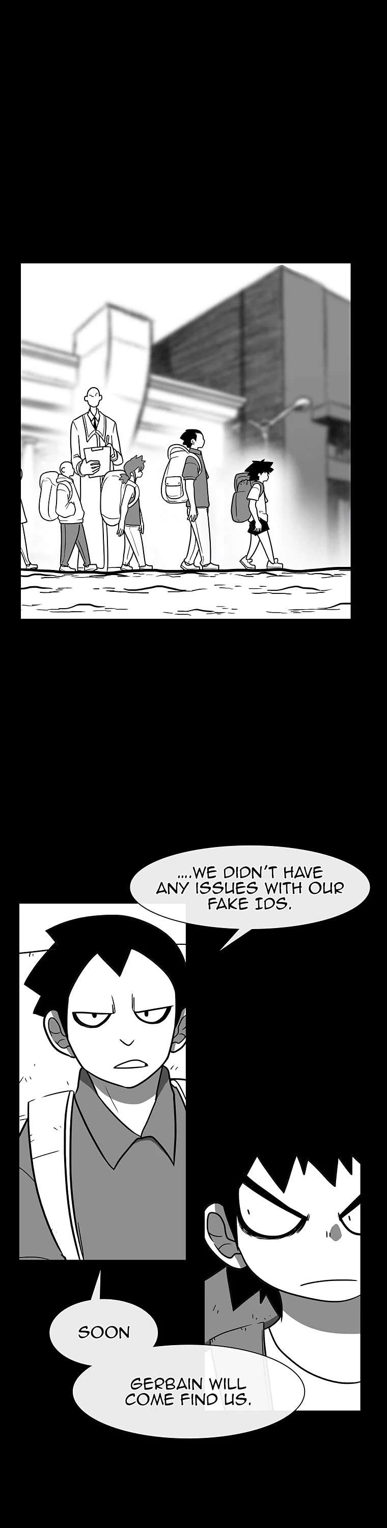 Burning Effect Chapter 126 page 34 - Chapter 126