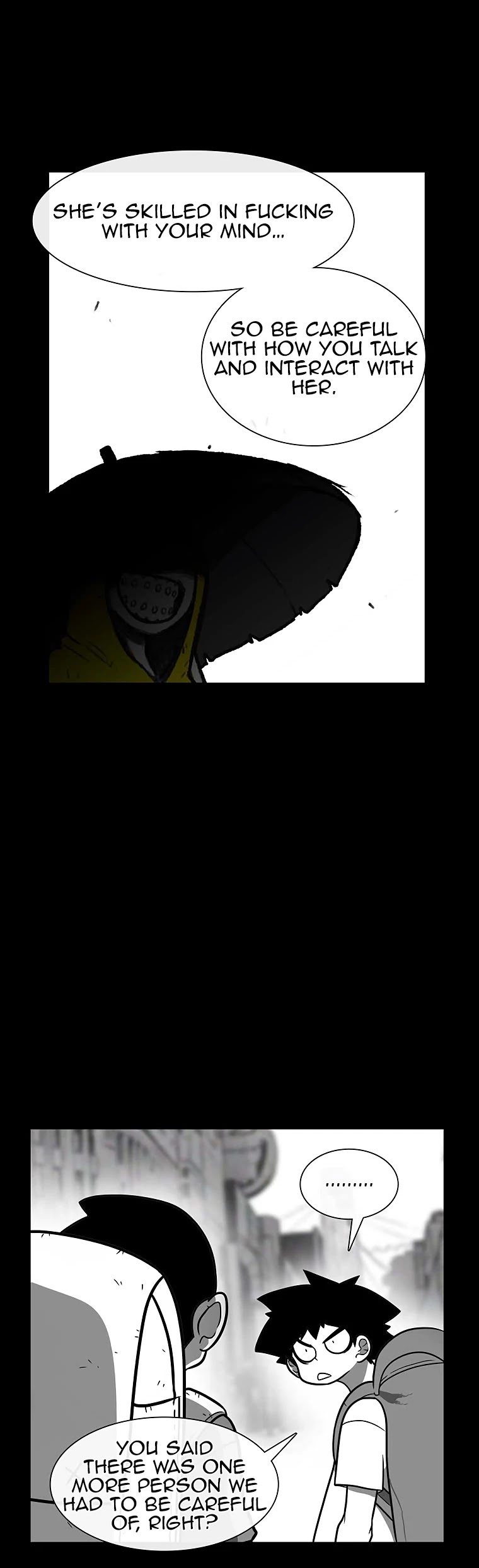 Burning Effect Chapter 126 page 36 - Chapter 126