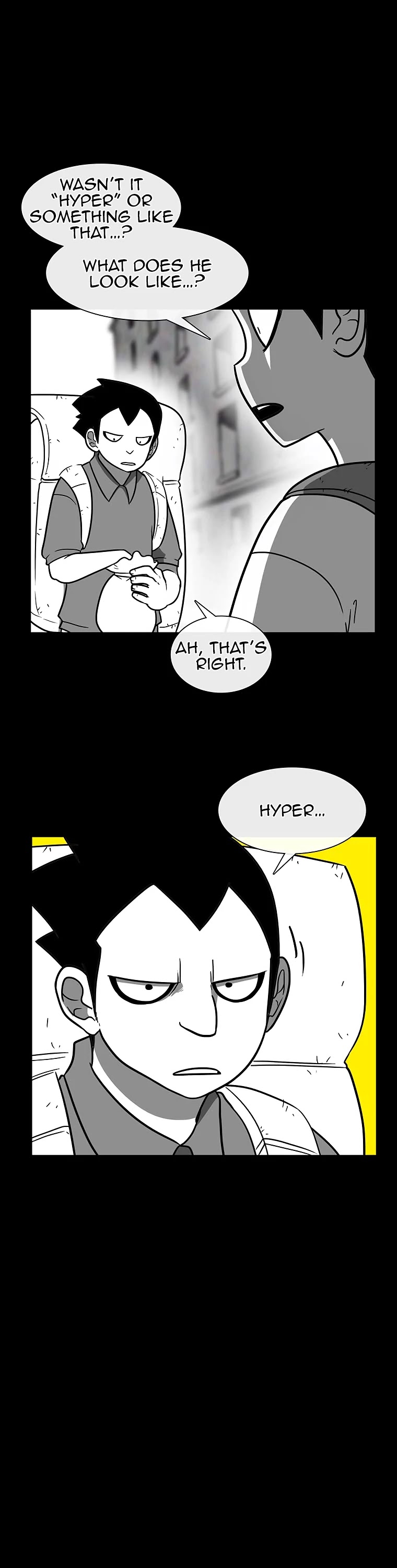 Burning Effect Chapter 126 page 37 - Chapter 126