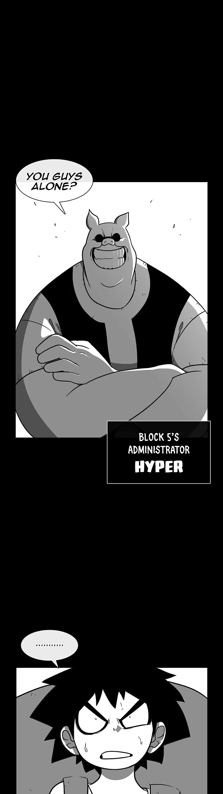 Burning Effect Chapter 126 page 40 - Chapter 126