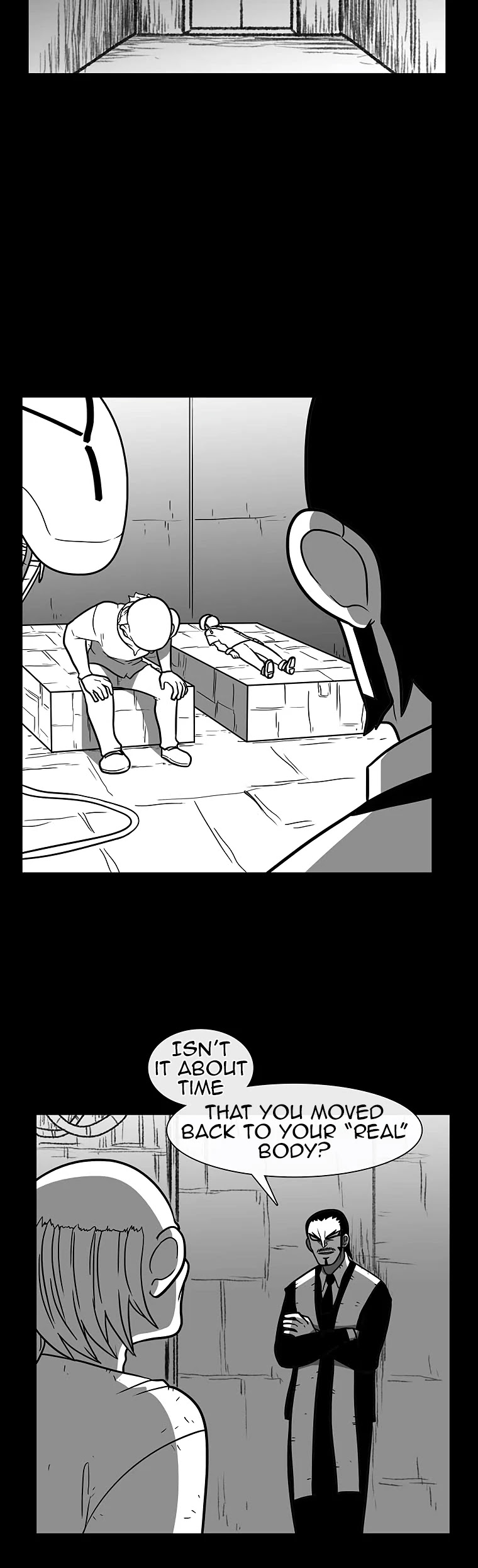 Burning Effect Chapter 126 page 9 - Chapter 126
