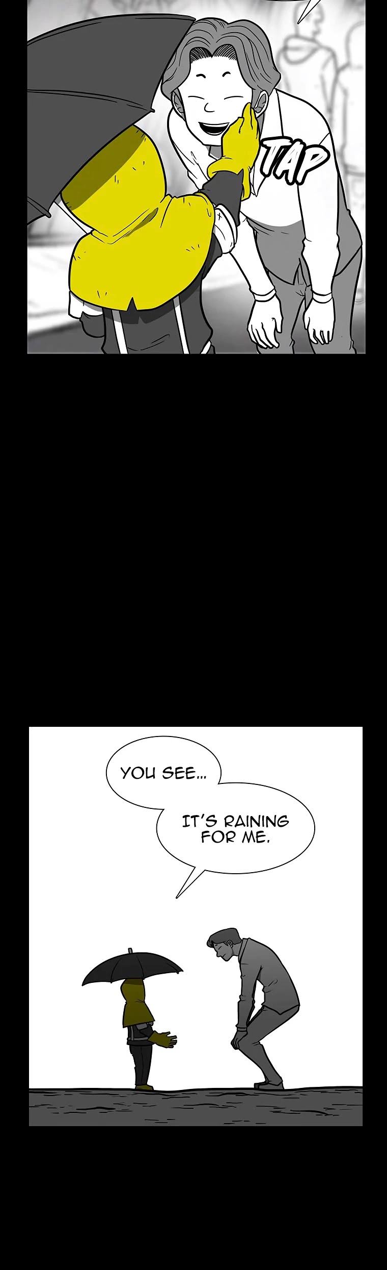 Burning Effect Chapter 127 page 14 - Chapter 127
