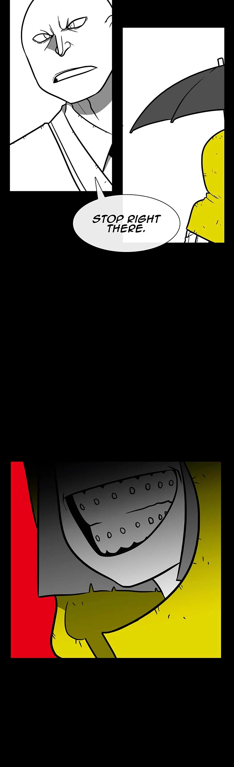 Burning Effect Chapter 127 page 18 - Chapter 127