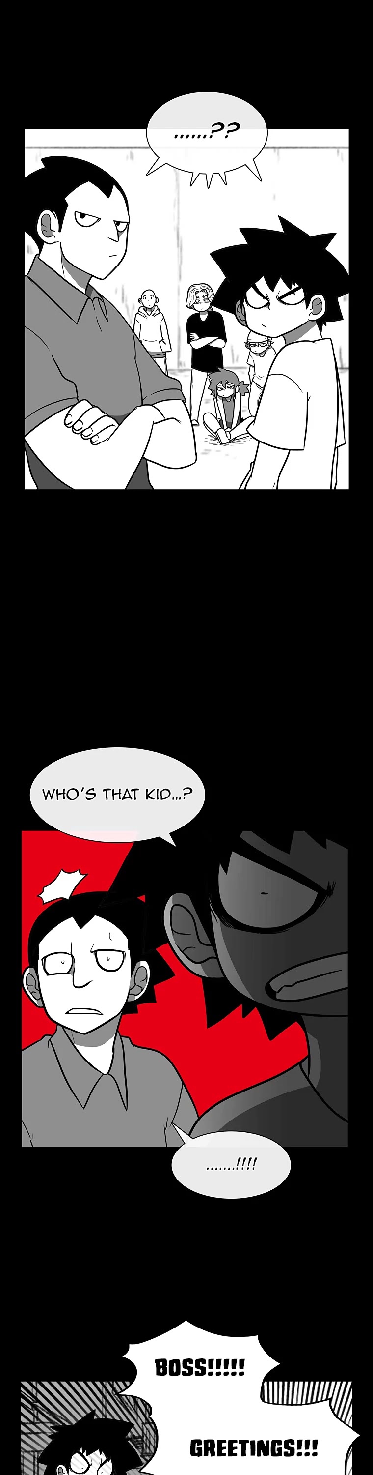 Burning Effect Chapter 127 page 22 - Chapter 127