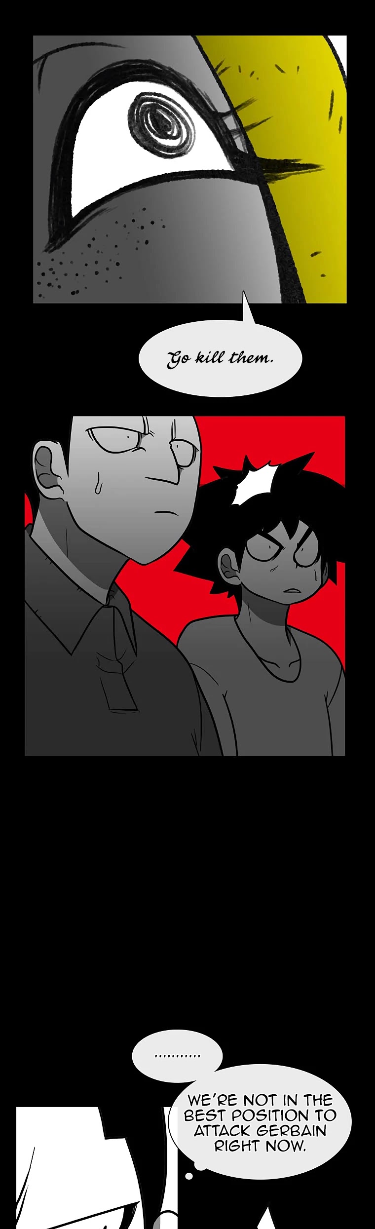 Burning Effect Chapter 127 page 26 - Chapter 127