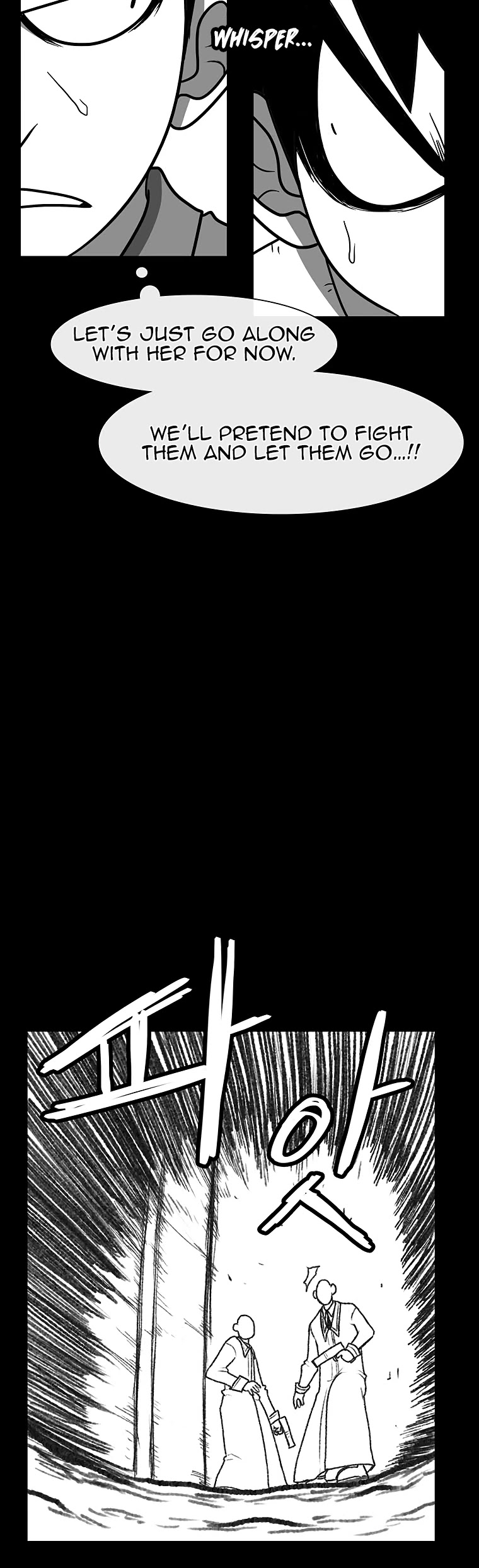Burning Effect Chapter 127 page 27 - Chapter 127