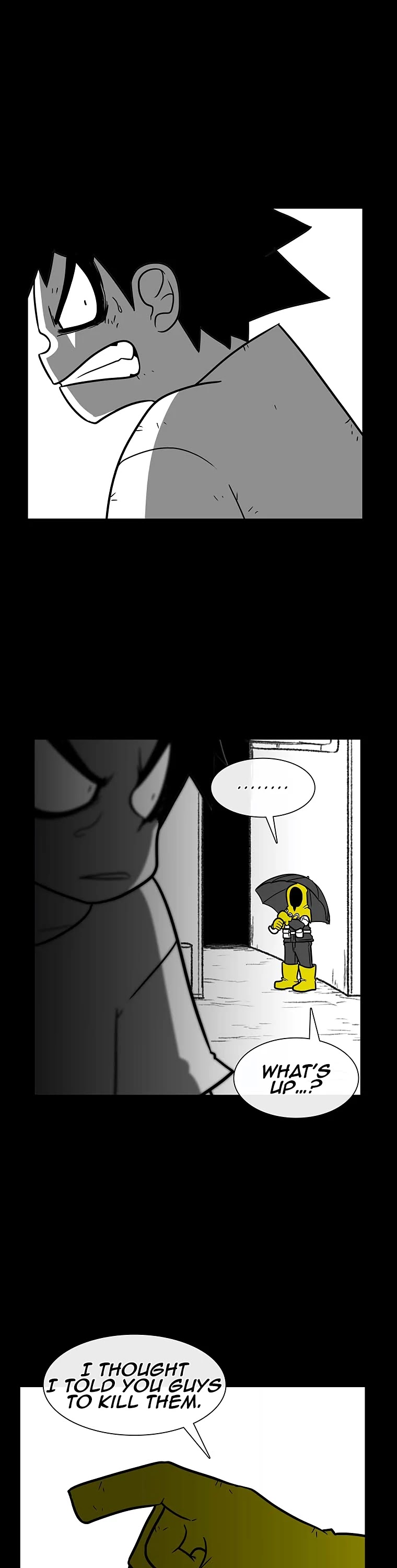 Burning Effect Chapter 127 page 31 - Chapter 127