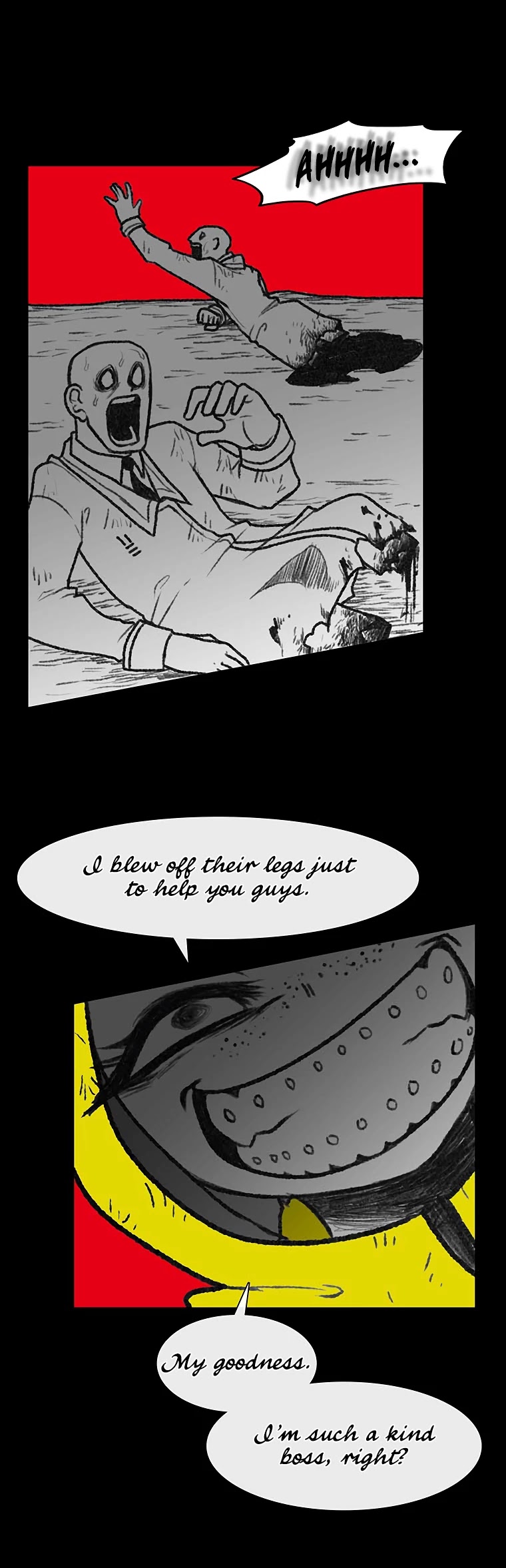 Burning Effect Chapter 127 page 33 - Chapter 127