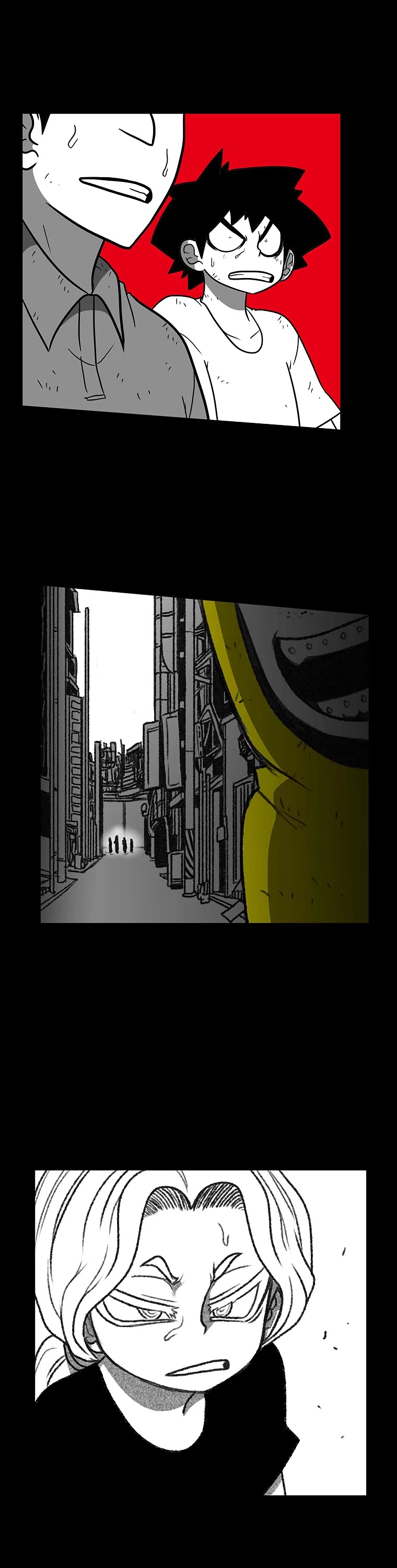 Burning Effect Chapter 127 page 34 - Chapter 127