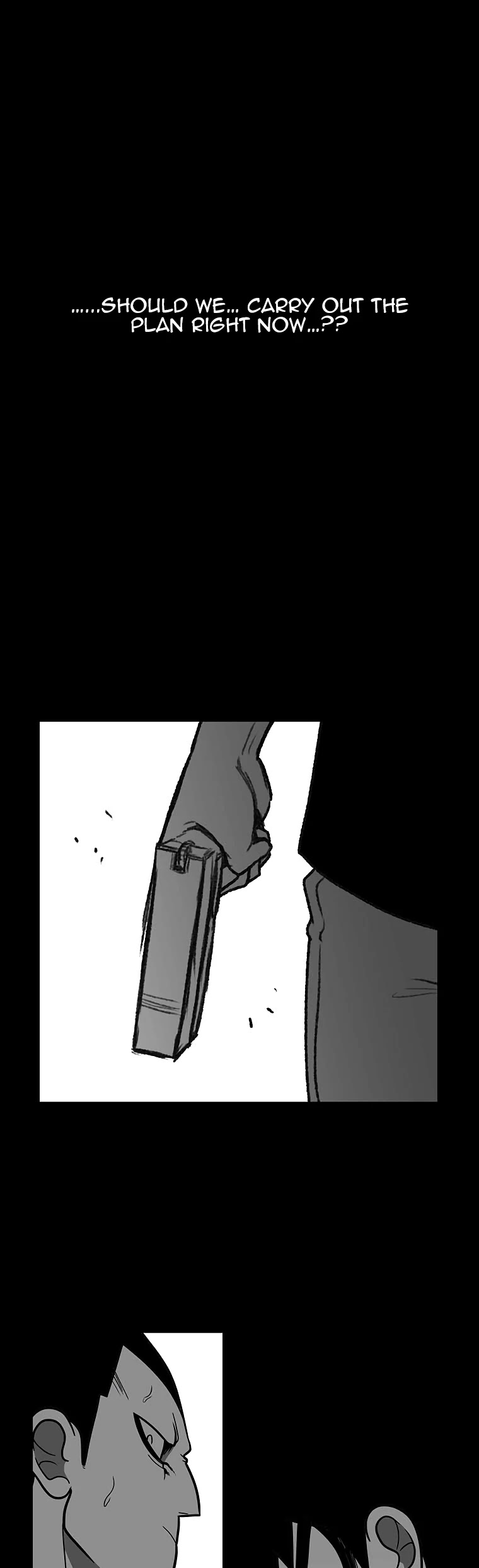 Burning Effect Chapter 127 page 35 - Chapter 127