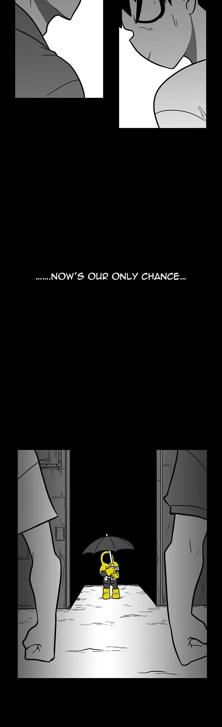 Burning Effect Chapter 127 page 36 - Chapter 127