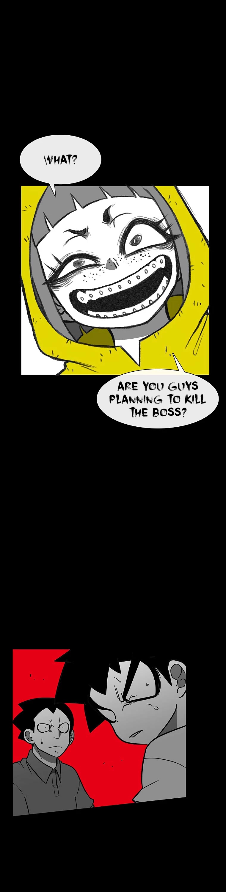 Burning Effect Chapter 127 page 37 - Chapter 127
