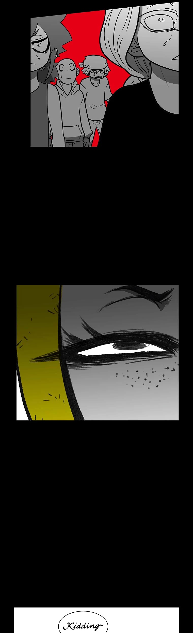 Burning Effect Chapter 127 page 38 - Chapter 127
