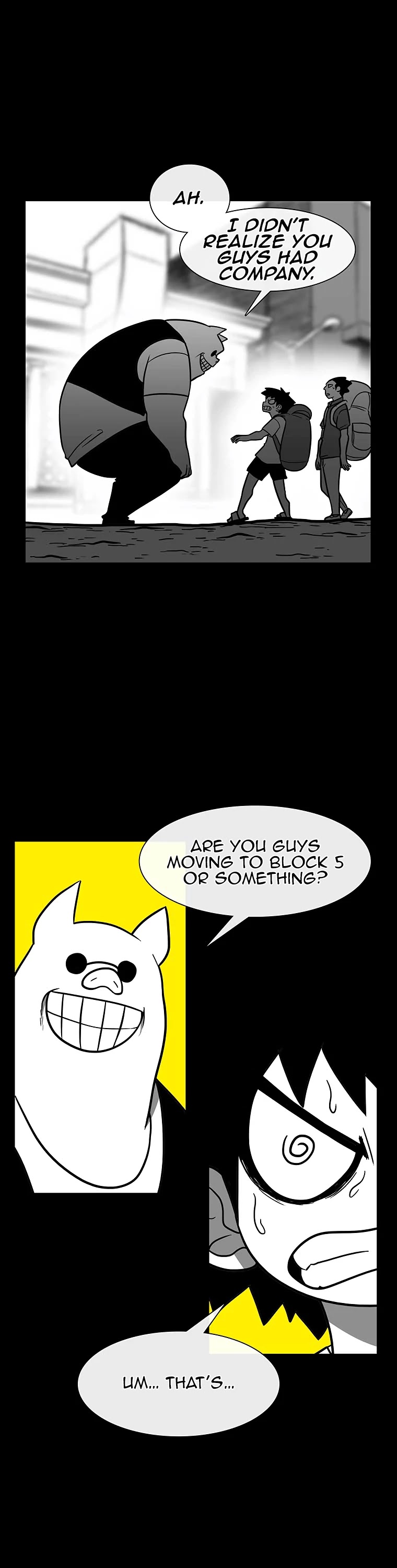 Burning Effect Chapter 127 page 4 - Chapter 127