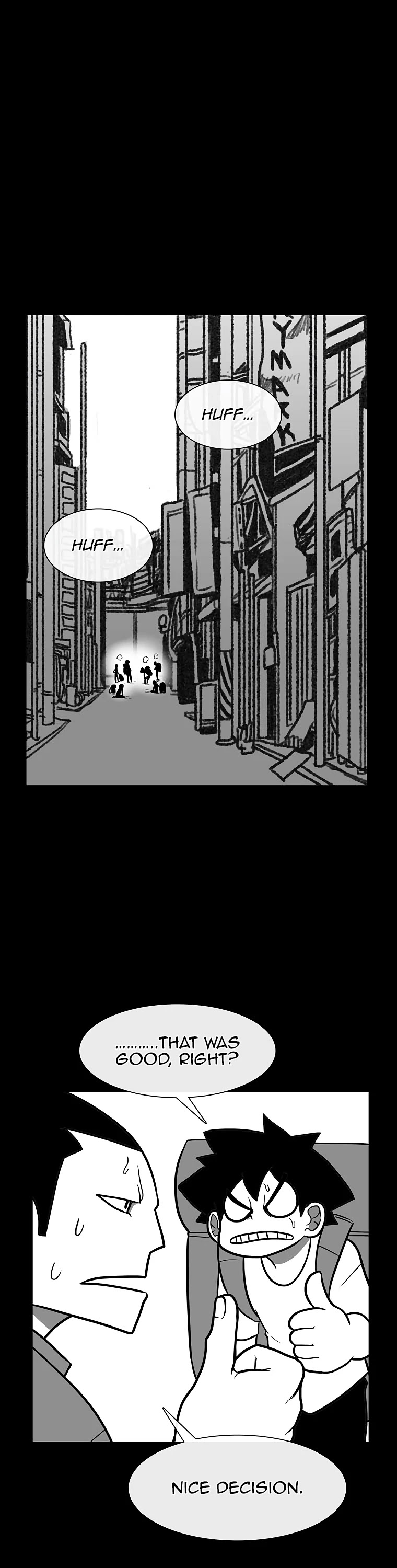 Burning Effect Chapter 127 page 7 - Chapter 127