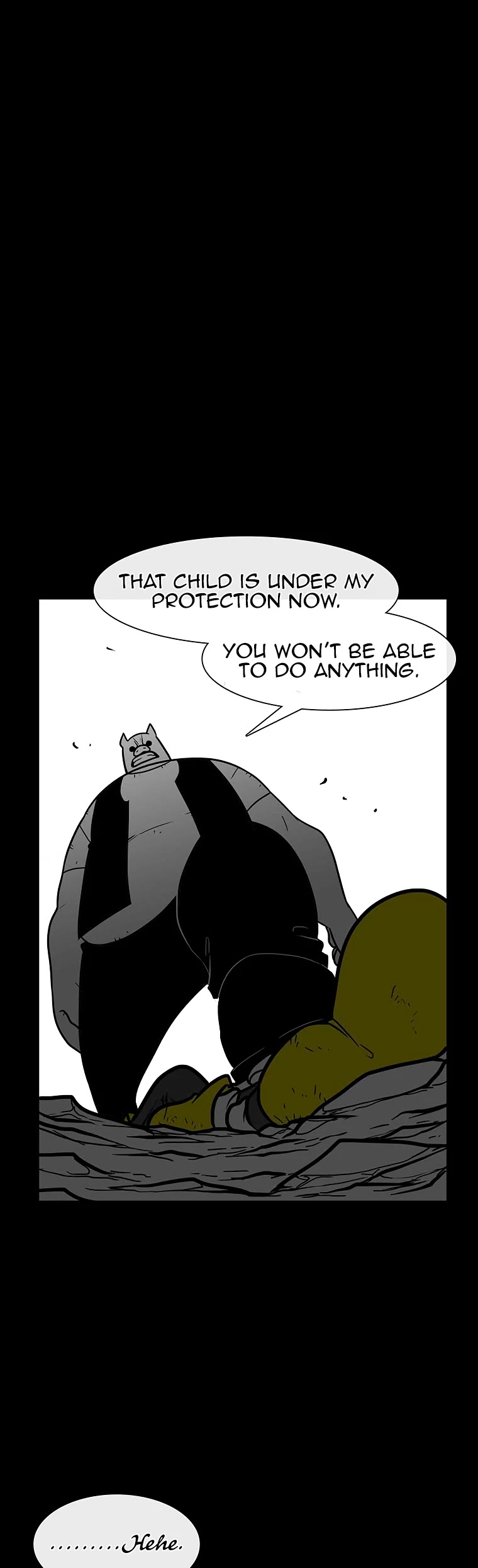 Burning Effect Chapter 128 page 11 - Chapter 128