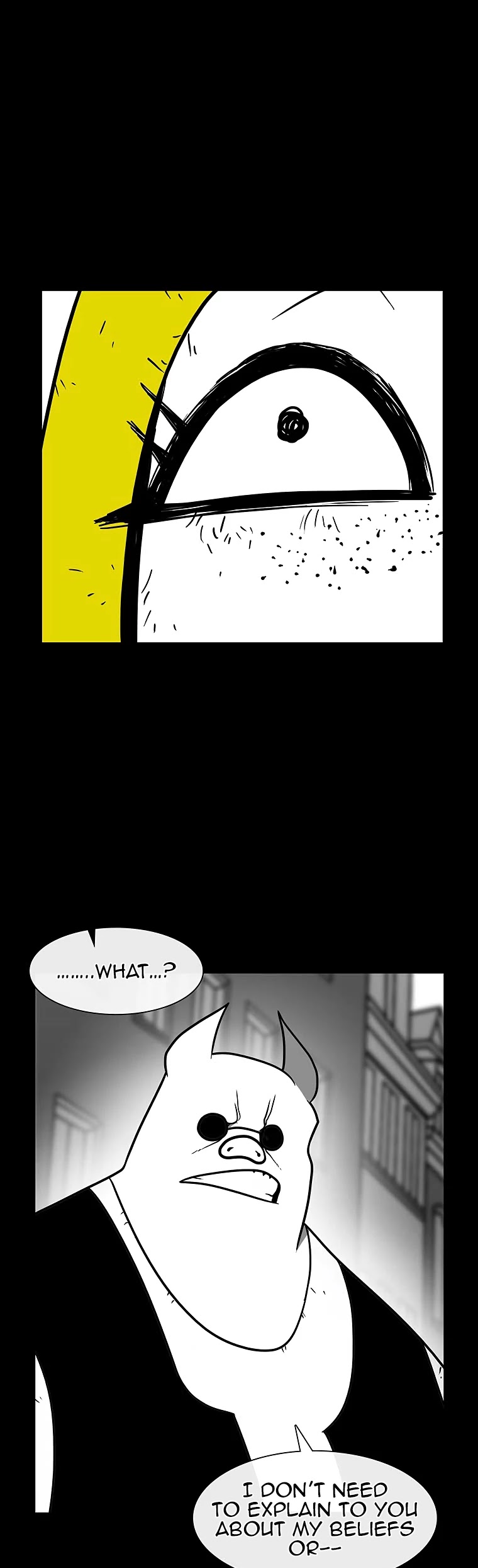 Burning Effect Chapter 128 page 14 - Chapter 128