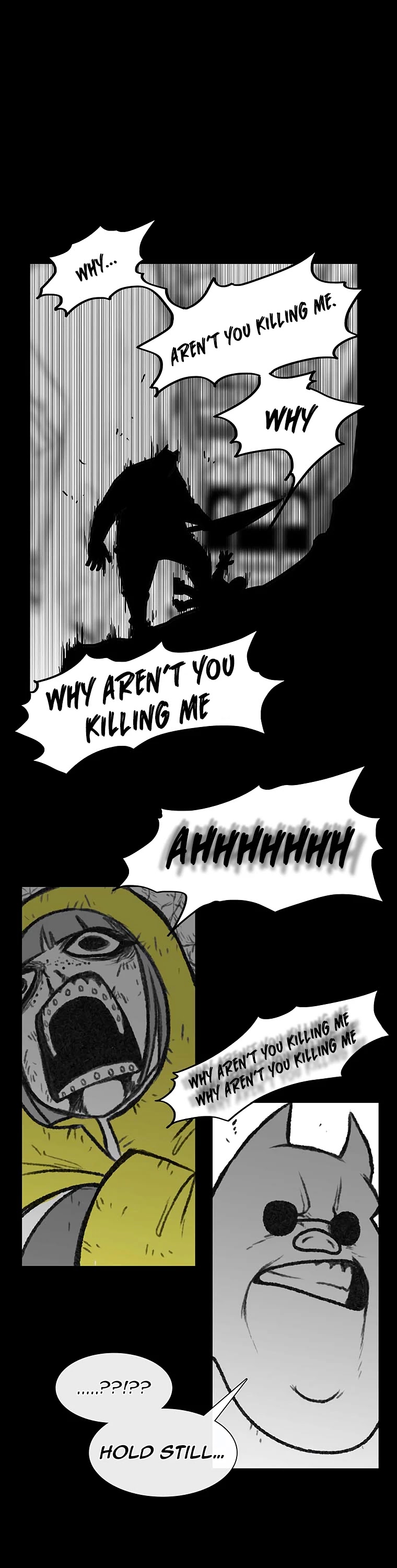 Burning Effect Chapter 128 page 16 - Chapter 128