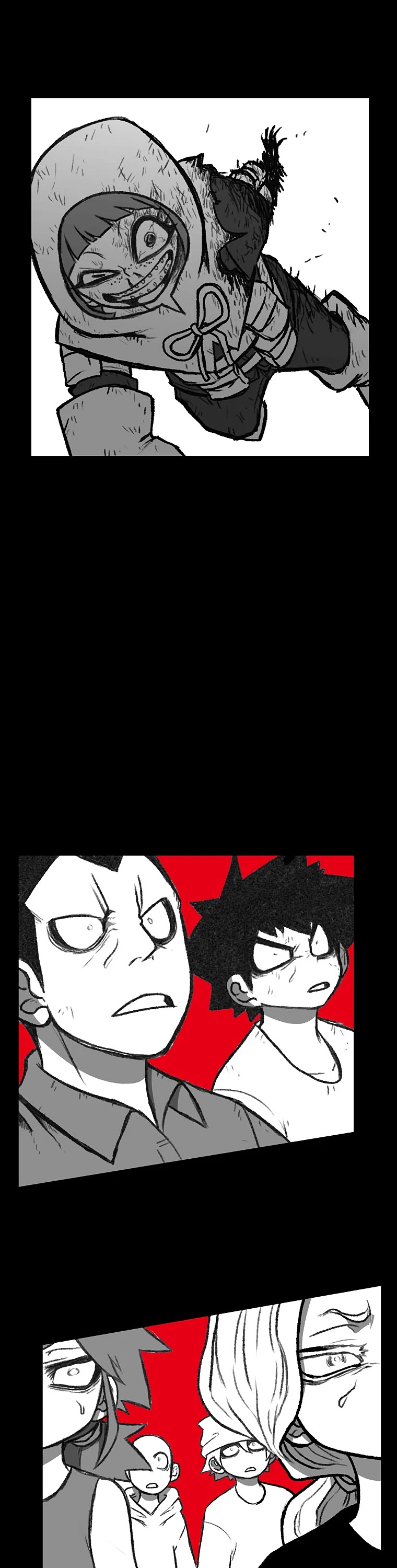 Burning Effect Chapter 128 page 19 - Chapter 128