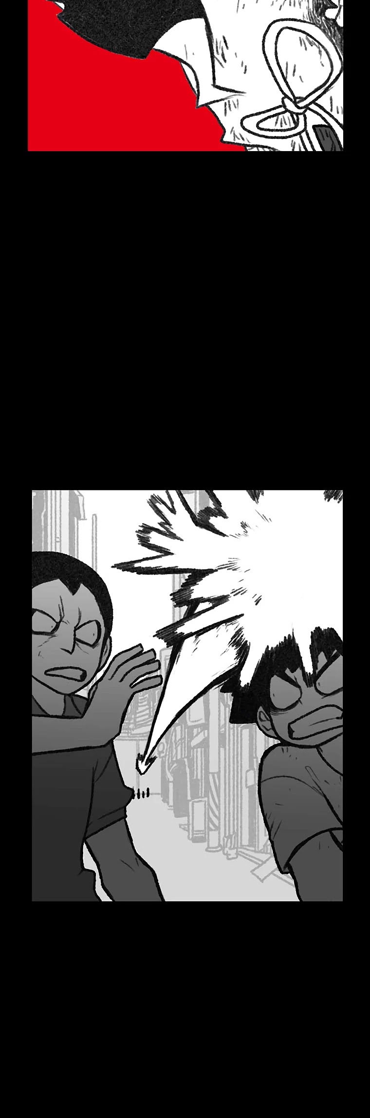 Burning Effect Chapter 128 page 21 - Chapter 128