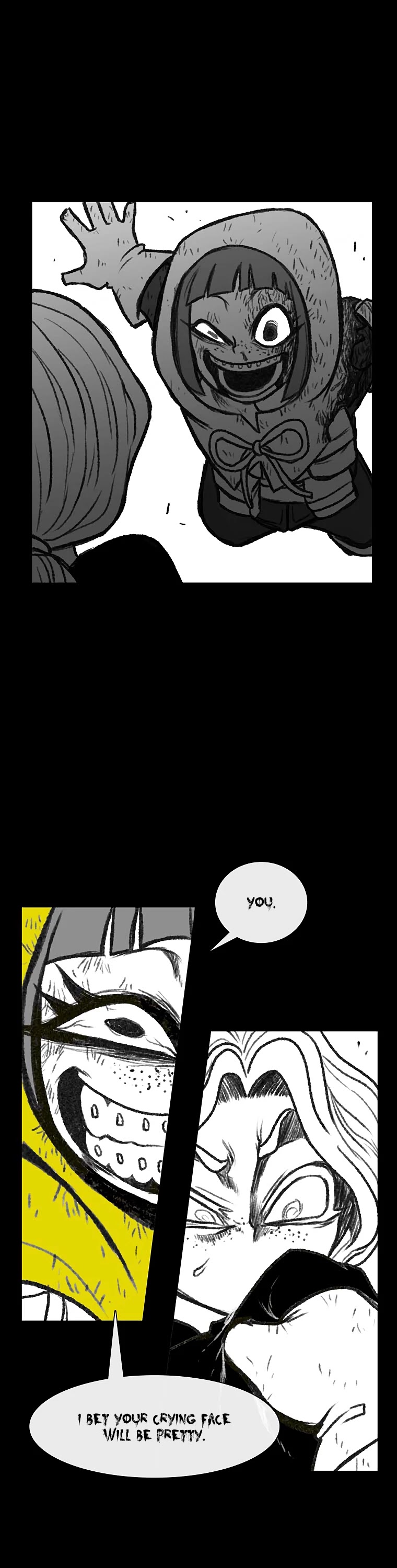 Burning Effect Chapter 128 page 22 - Chapter 128