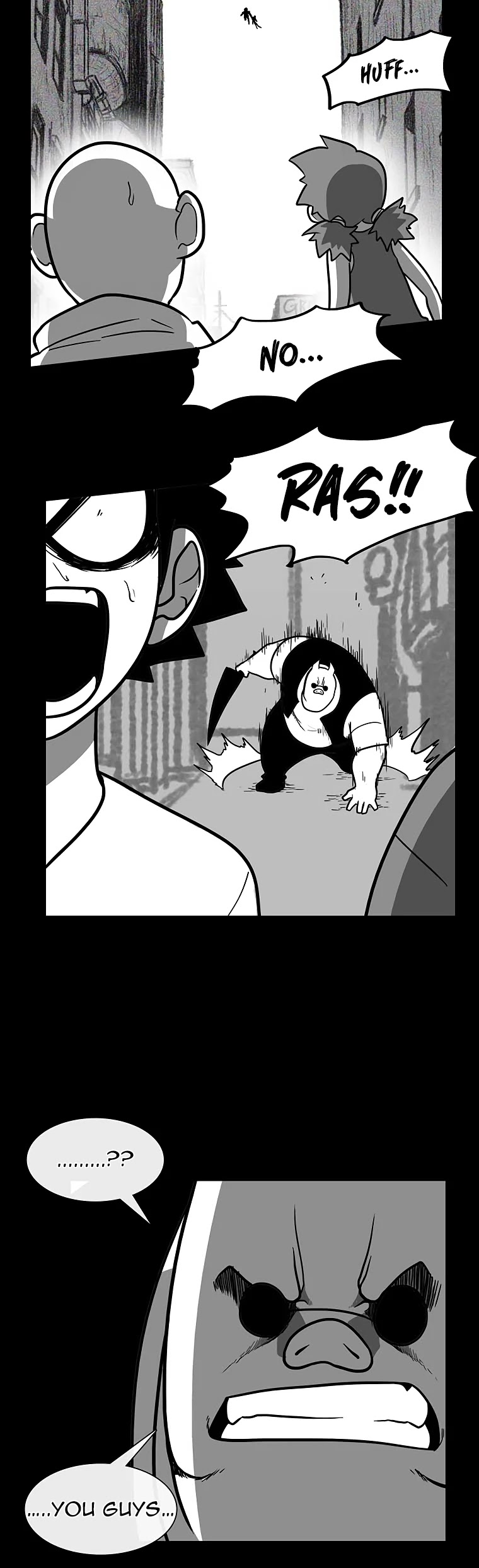 Burning Effect Chapter 128 page 24 - Chapter 128