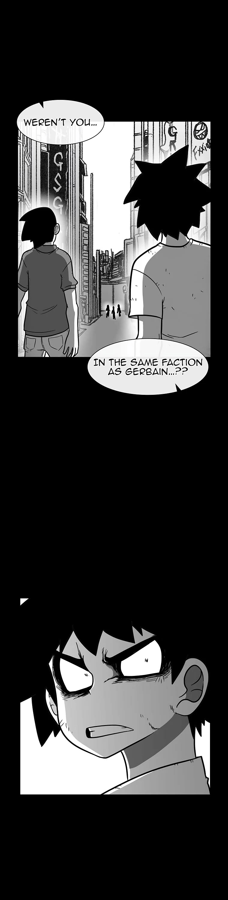 Burning Effect Chapter 128 page 25 - Chapter 128