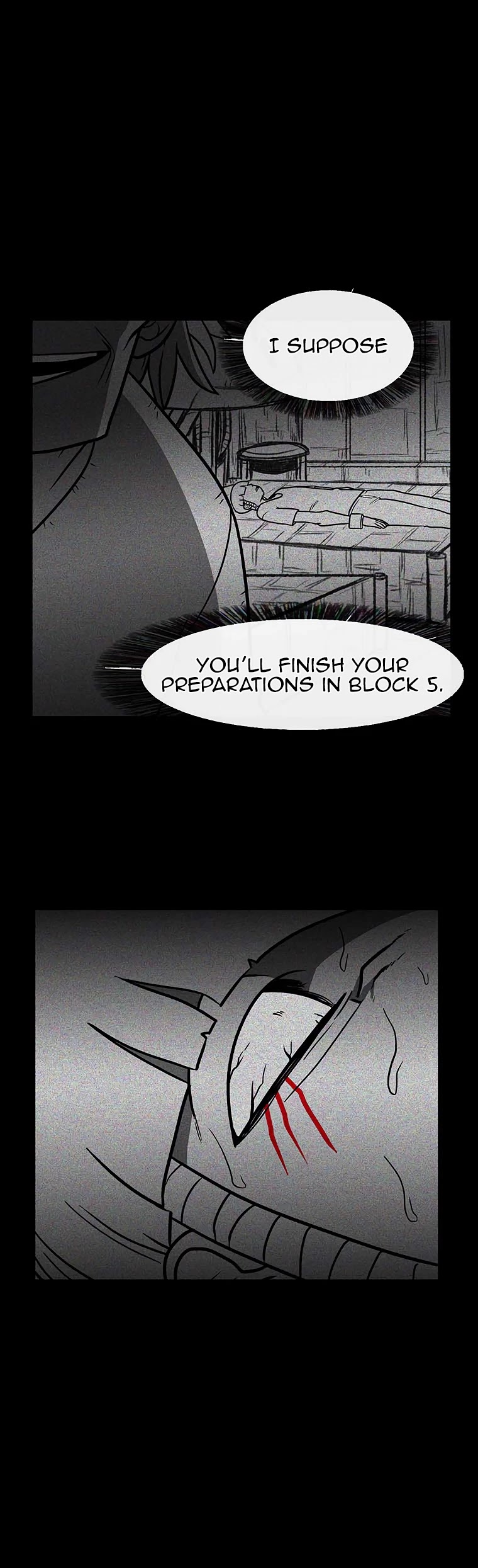 Burning Effect Chapter 128 page 29 - Chapter 128