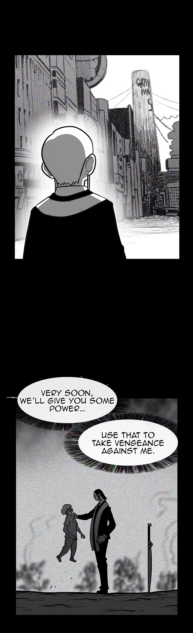 Burning Effect Chapter 128 page 30 - Chapter 128