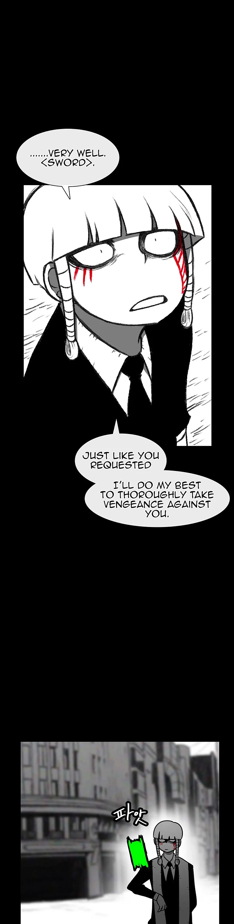 Burning Effect Chapter 128 page 31 - Chapter 128