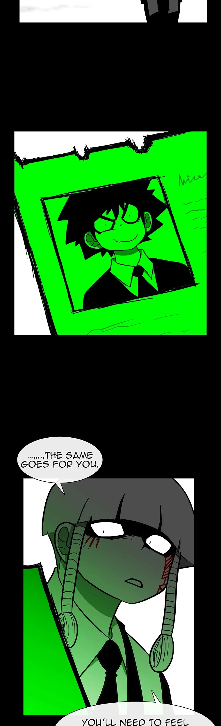 Burning Effect Chapter 128 page 32 - Chapter 128