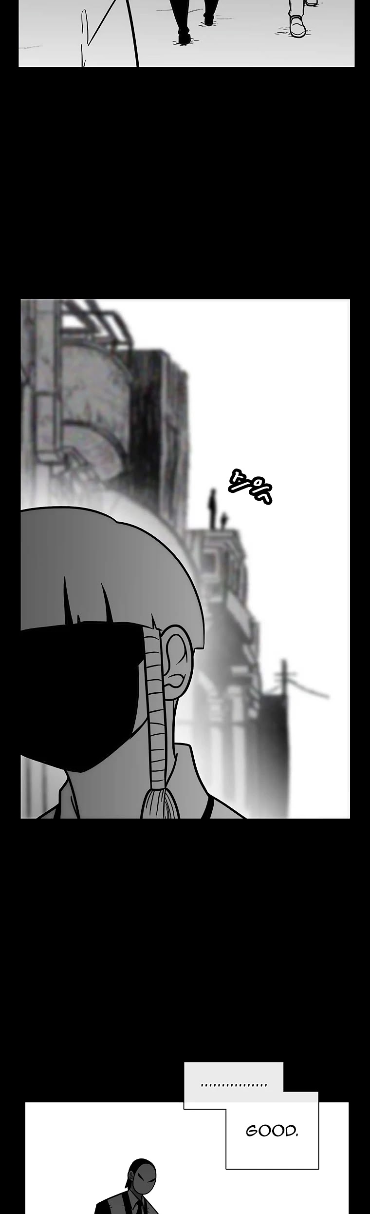 Burning Effect Chapter 128 page 35 - Chapter 128
