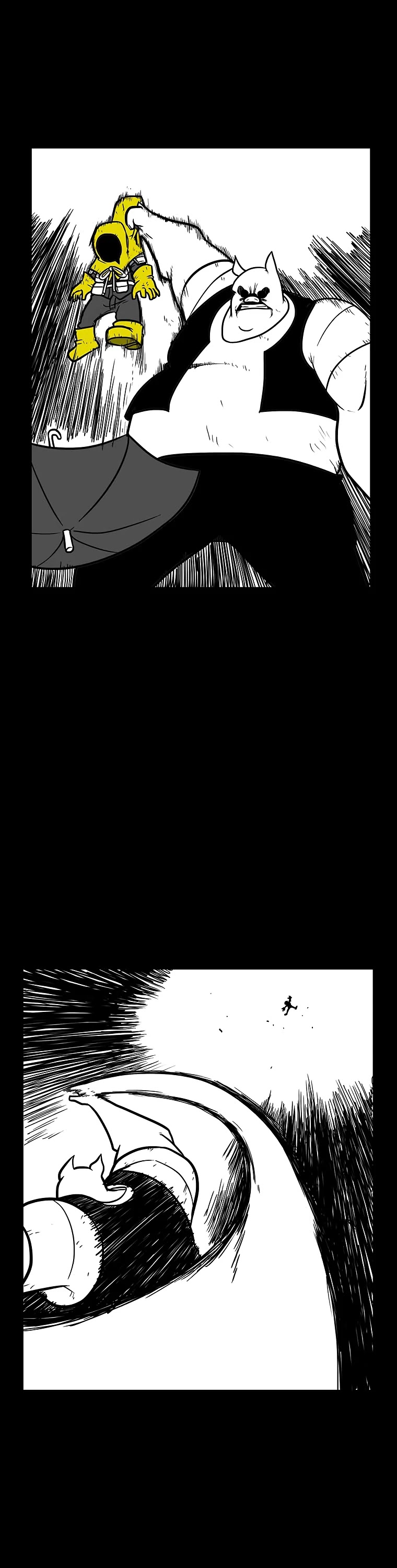 Burning Effect Chapter 128 page 4 - Chapter 128