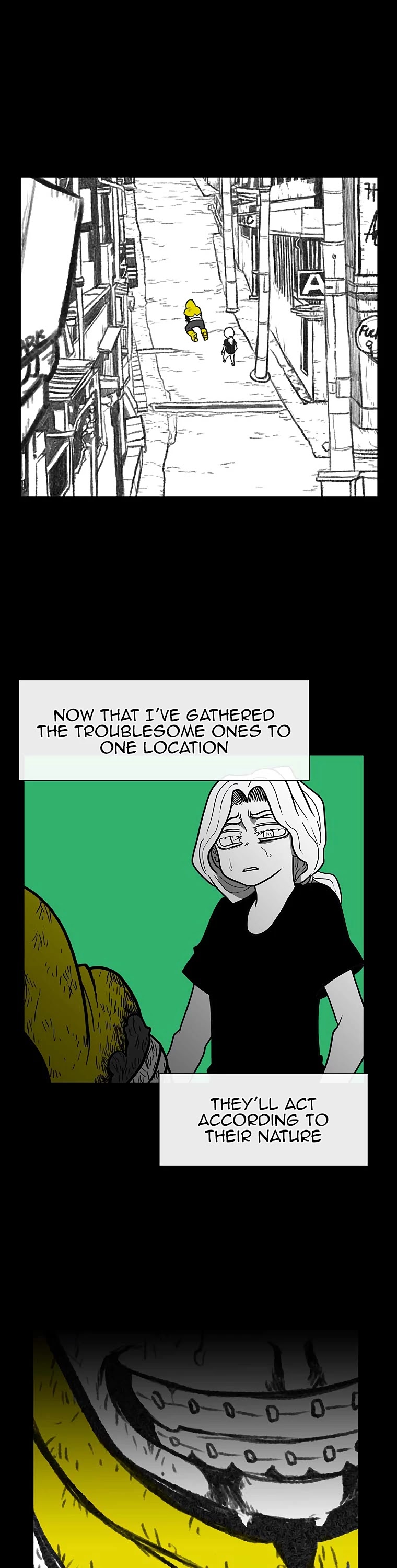 Burning Effect Chapter 128 page 40 - Chapter 128