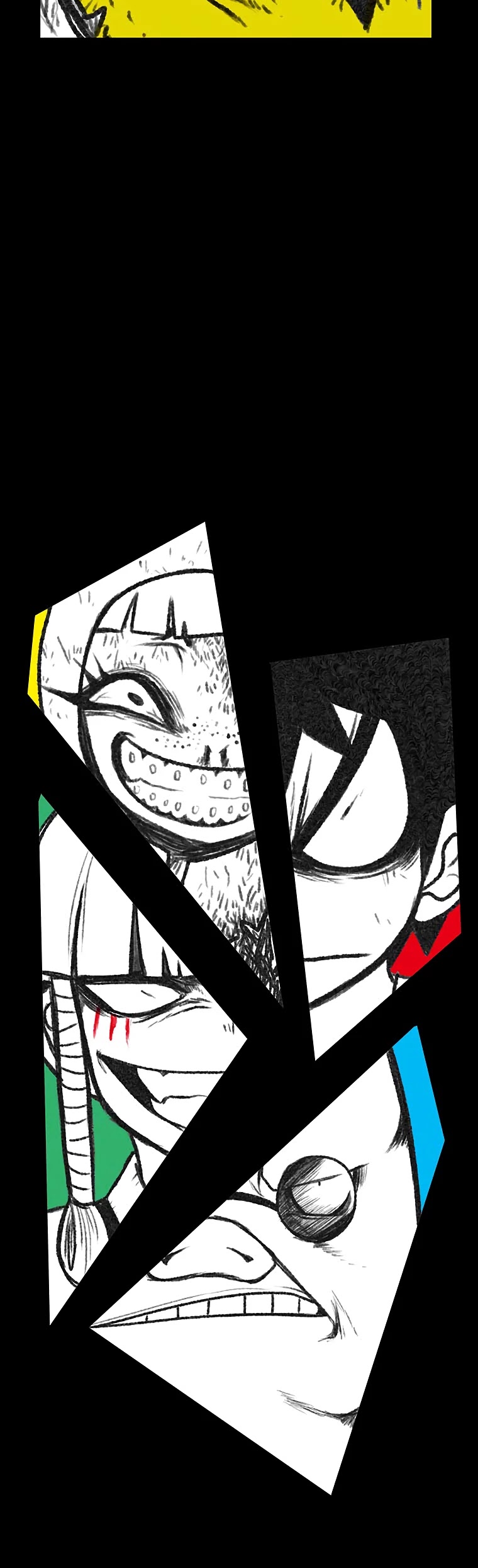 Burning Effect Chapter 128 page 41 - Chapter 128