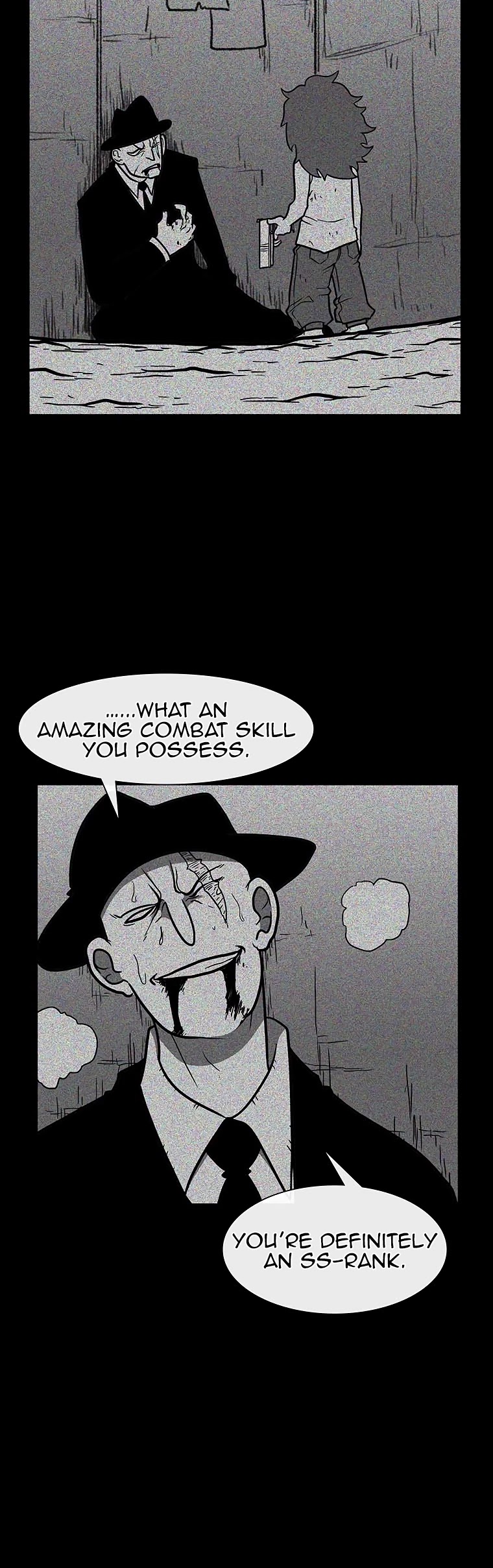Burning Effect Chapter 128 page 9 - Chapter 128