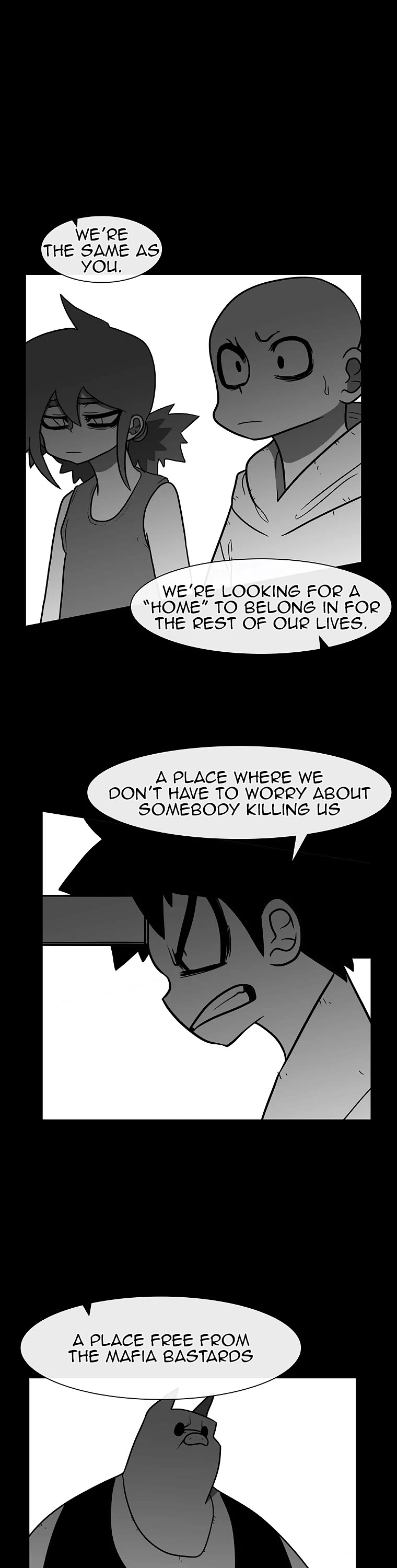 Burning Effect Chapter 129 page 10 - Chapter 129