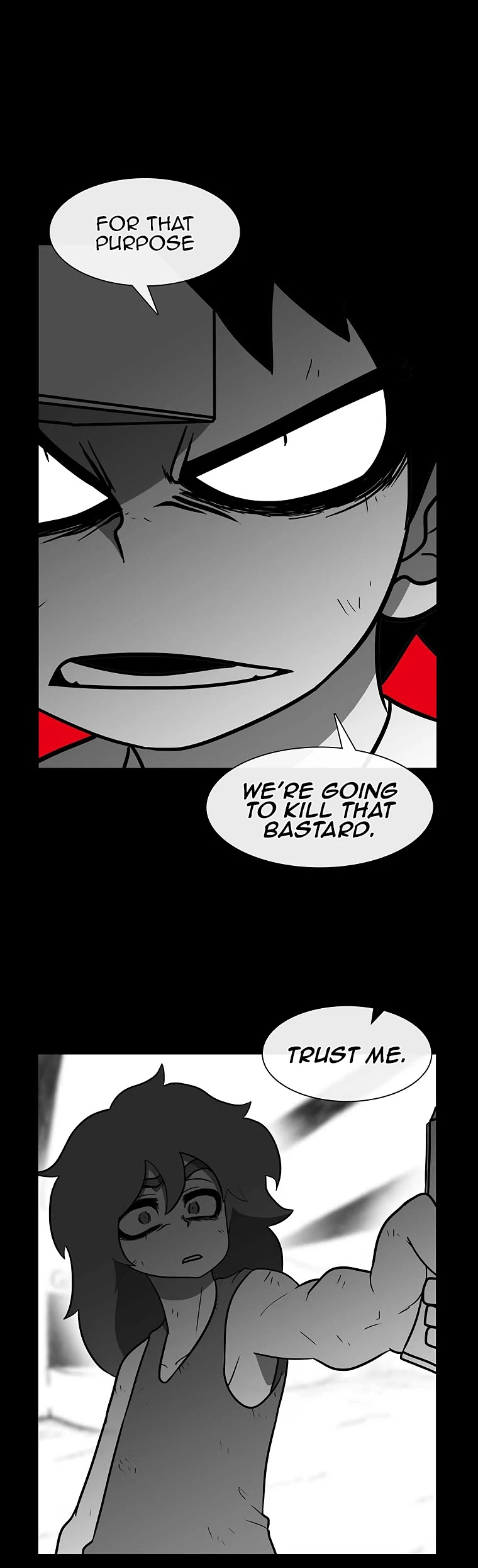 Burning Effect Chapter 129 page 12 - Chapter 129