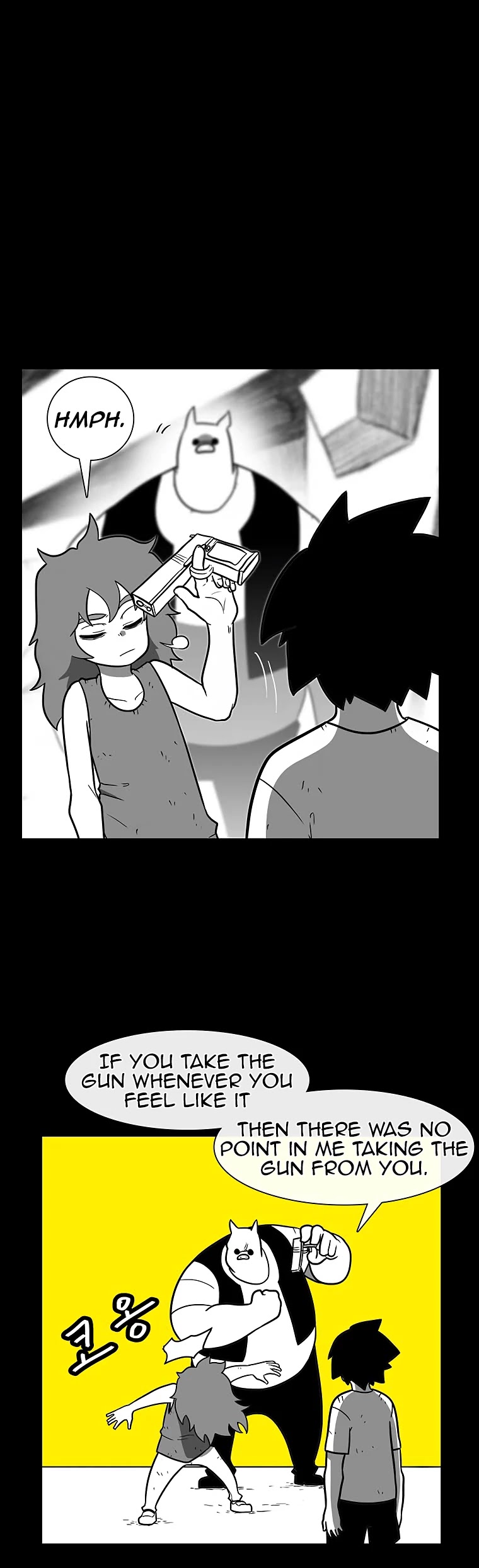 Burning Effect Chapter 129 page 14 - Chapter 129